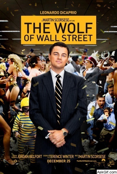 The Wolf of Wall Street