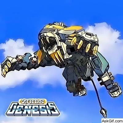 Zoids Genesis