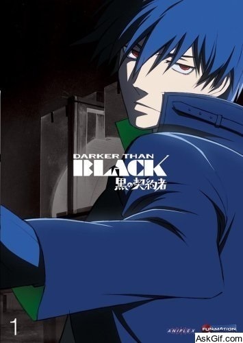 Darker Than Black