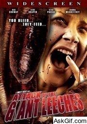 Attack of the Giant Leeches
