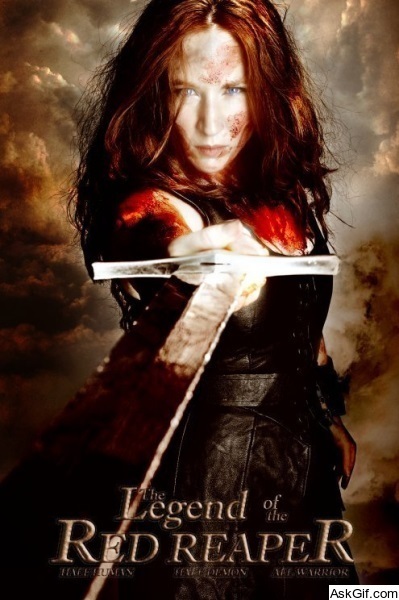 Legend of the Red Reaper