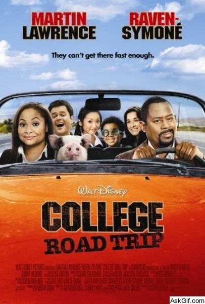 College Road Trip