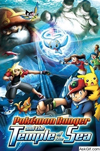 Pokémon Ranger and the Temple of the Sea