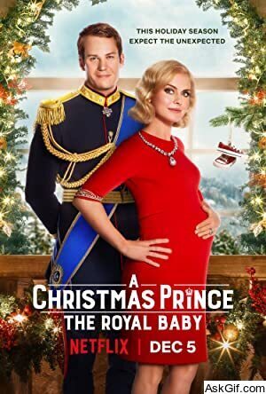A Christmas Prince: The Royal Baby