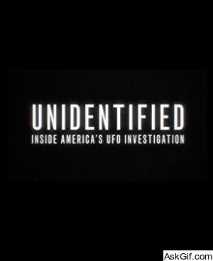 Unidentified: Inside America's UFO Investigation