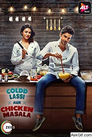 Coldd Lassi Aur Chicken Masala