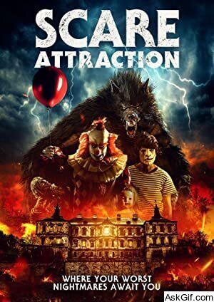 Scare Attraction