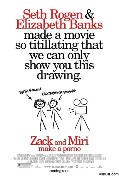 Zack and Miri Make a Porno