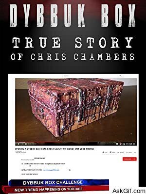 Dybbuk Box: The Story of Chris Chambers