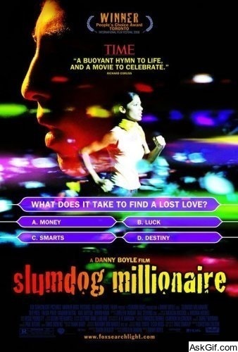 Slumdog Millionaire