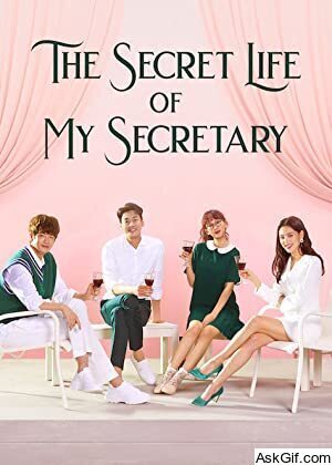 The Secret Life of My Secretary
