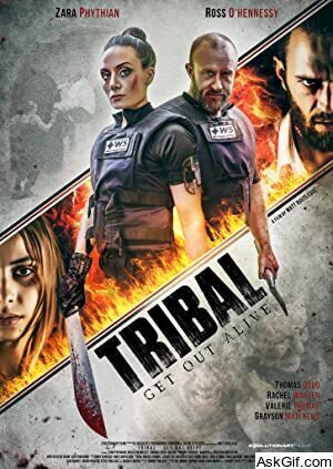 Tribal Get Out Alive