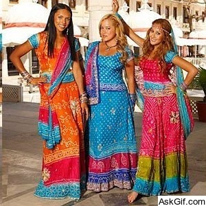 The Cheetah Girls: One World