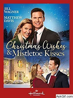 Christmas Wishes and Mistletoe Kisses