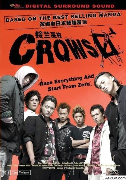 Crows Zero