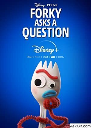 Forky Asks a Question
