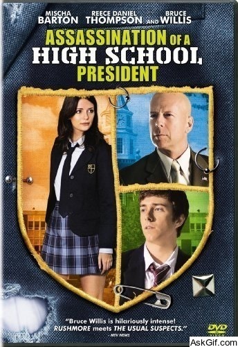 Assassination of a High School President