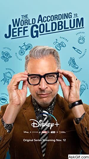 The World According to Jeff Goldblum