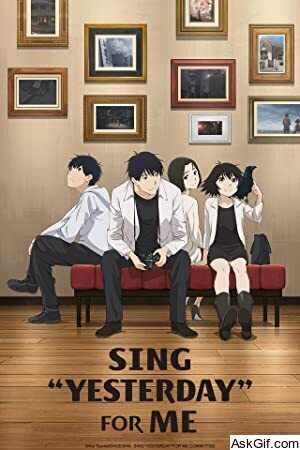 Sing "Yesterday for Me