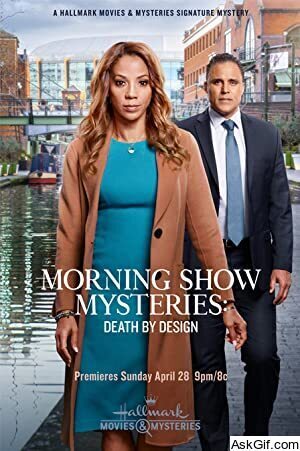 Morning Show Mysteries: Death by Design