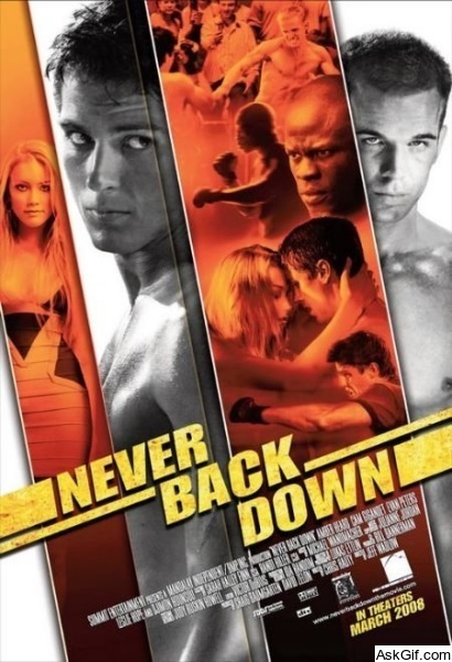 Never Back Down