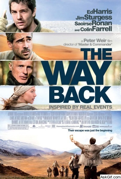 The Way Back
