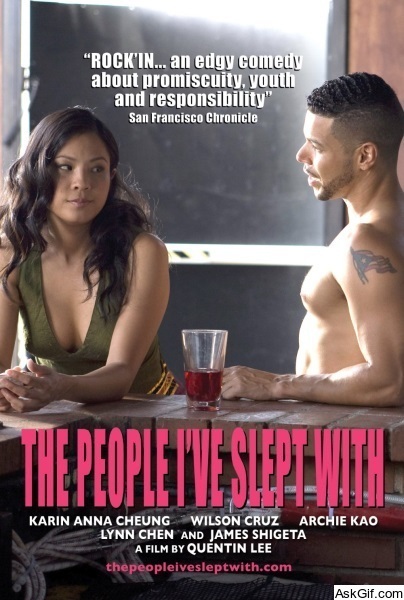 The People I've Slept With