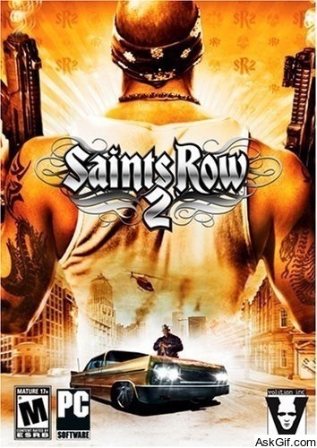 Saints Row 2