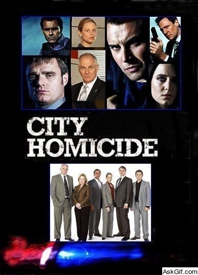 City Homicide