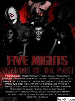 Five Nights at Freddy's: Demons of the Past