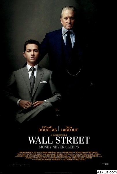 Wall Street: Money Never Sleeps
