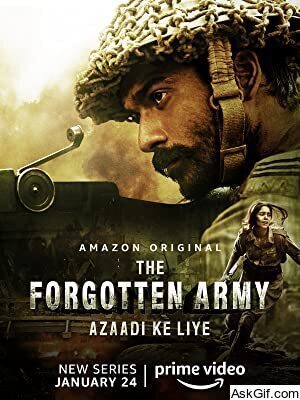 The Forgotten Army - Azaadi ke liye