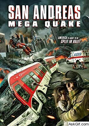 San Andreas Mega Quake