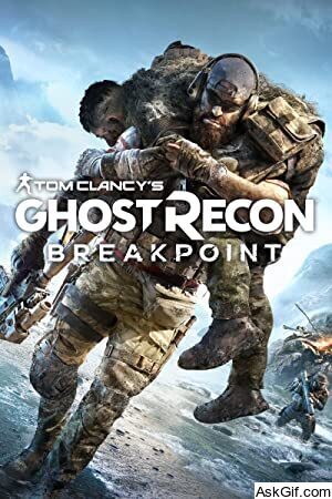 Tom Clancy's Ghost Recon Breakpoint