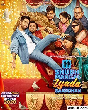 Shubh Mangal Zyada Saavdhan