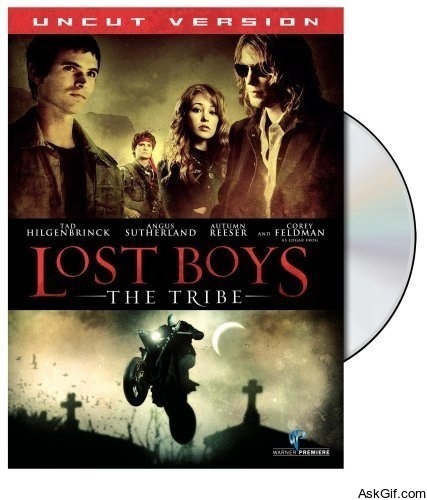 Lost Boys: The Tribe