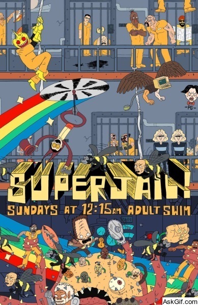 Superjail!