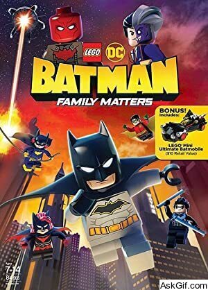 Lego DC Batman: Family Matters