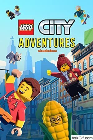 Lego City Adventures