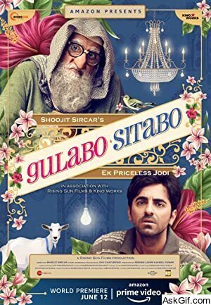 Gulabo Sitabo
