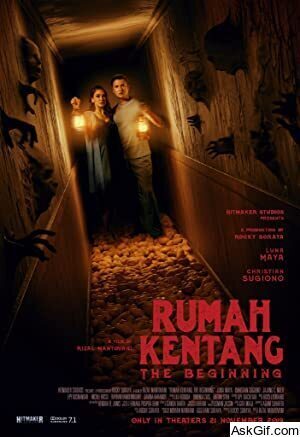 Rumah Kentang: The Beginning