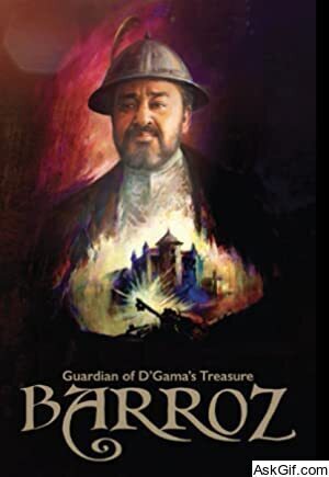 Barroz: Guardian of D'Gama's Treasure