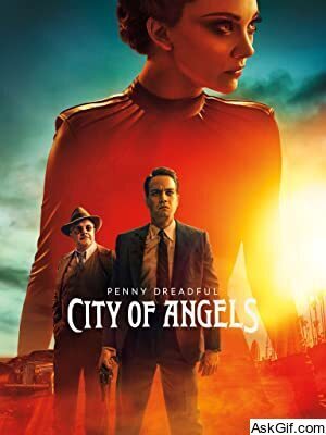 Penny Dreadful: City of Angels