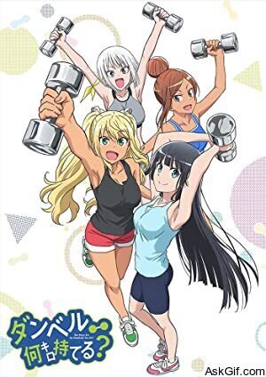 How Heavy Are the Dumbbells You Lift?