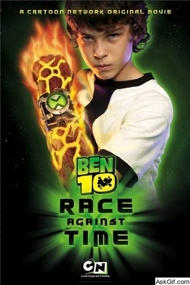 Ben 10: Race Against Time