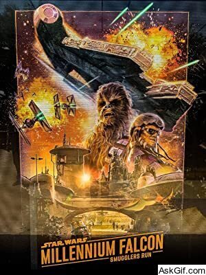 Millennium Falcon: Smugglers Run