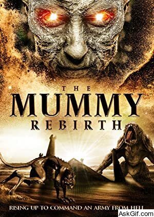 The Mummy Rebirth