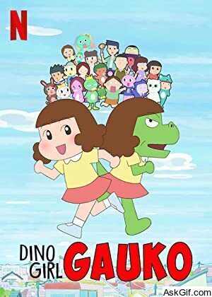 Dino Girl Gauko