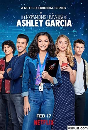 The Expanding Universe of Ashley Garcia