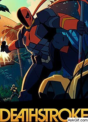 Deathstroke: Knights & Dragons